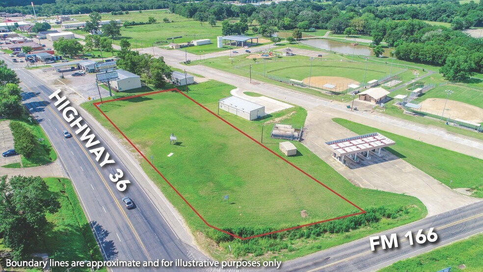 More Photos Of Corner Of Hwy 36 & Wright St, Caldwell Land For Sale