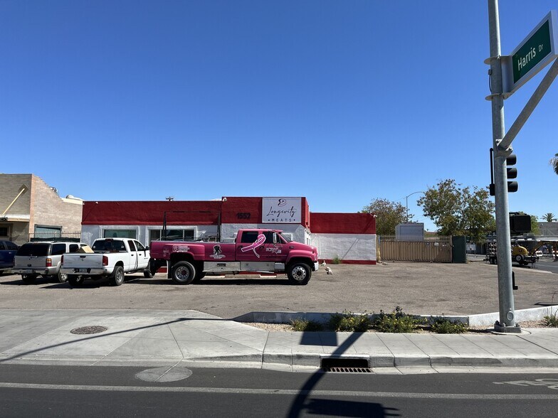 More Photos Of 1552 E Main St, Mesa Light Distribution For Lease