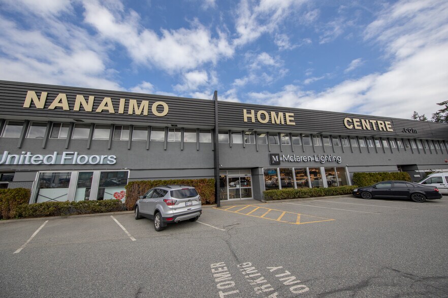More Photos Of 2520 Bowen Rd, Nanaimo Industrial For Lease