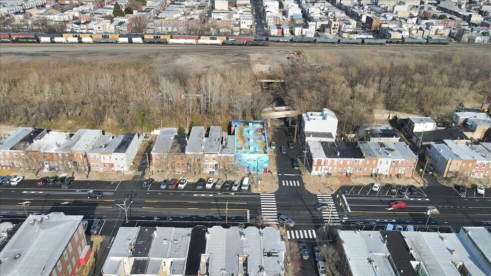 More Photos Of 2531 E Lehigh Ave, Philadelphia Storefront Retail Office For Sale