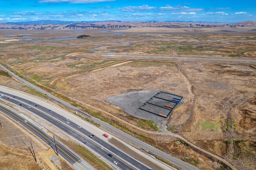 More Photos Of Airport Rd @ Binford Rd, Novato Land For Lease