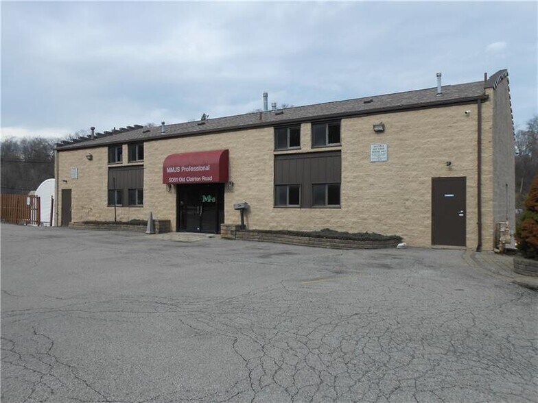 More Photos Of 5081 Old Clairton Rd, Pittsburgh Office For Lease