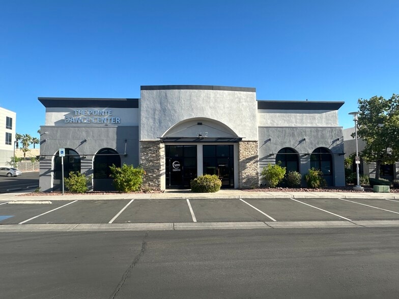 Primary Photo Of 9512 W Flamingo Rd, Las Vegas Office For Lease