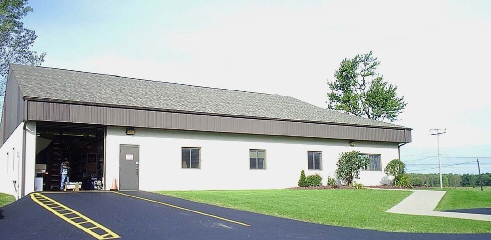 Primary Photo Of 4944 Ver Plank Rd, Clay Light Manufacturing For Sale