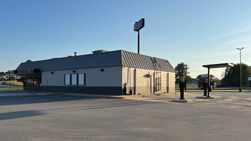 More Photos Of 100 Chevy Dr, Fountain Inn Fast Food For Lease