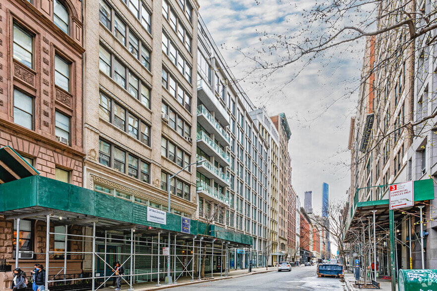 Primary Photo Of 133 W 22nd St, New York Apartments For Sale