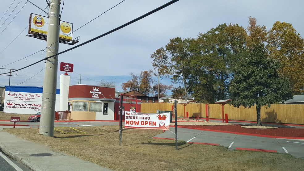 Primary Photo Of 1625 Manchester Expy, Columbus Freestanding For Sale