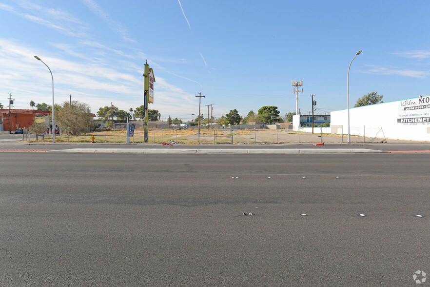 More Photos Of 2524 Fremont St, Las Vegas Land For Sale