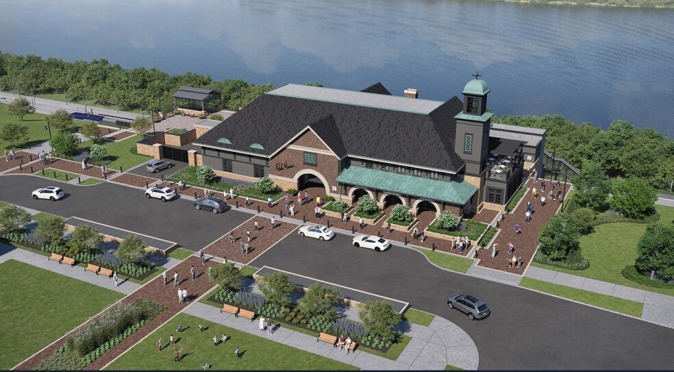 More Photos Of 0 Potomac Shores, Dumfries Parking Garage For Lease