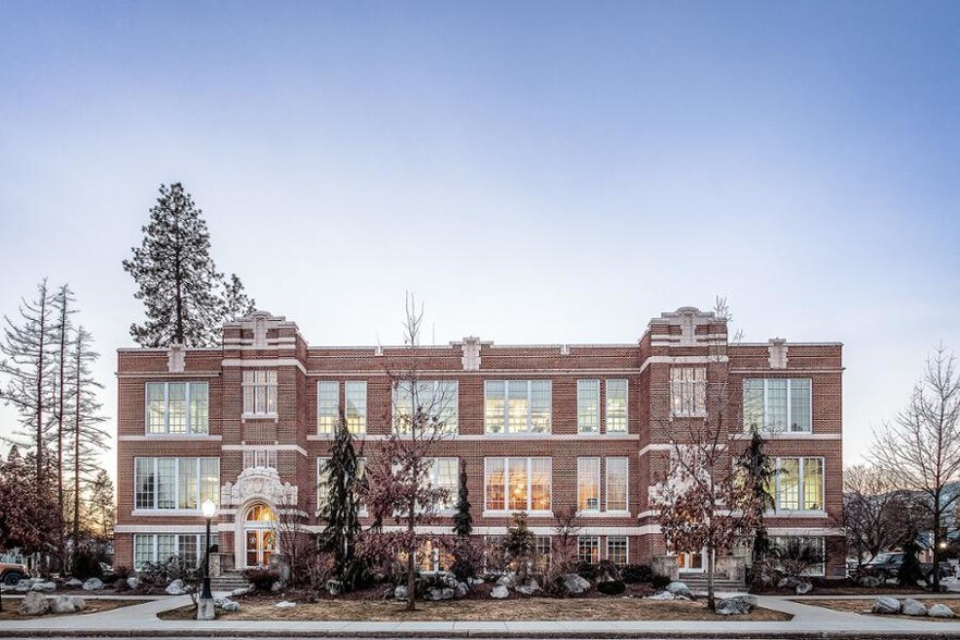 More Photos Of 102 S Euclid Ave, Sandpoint Medical For Lease