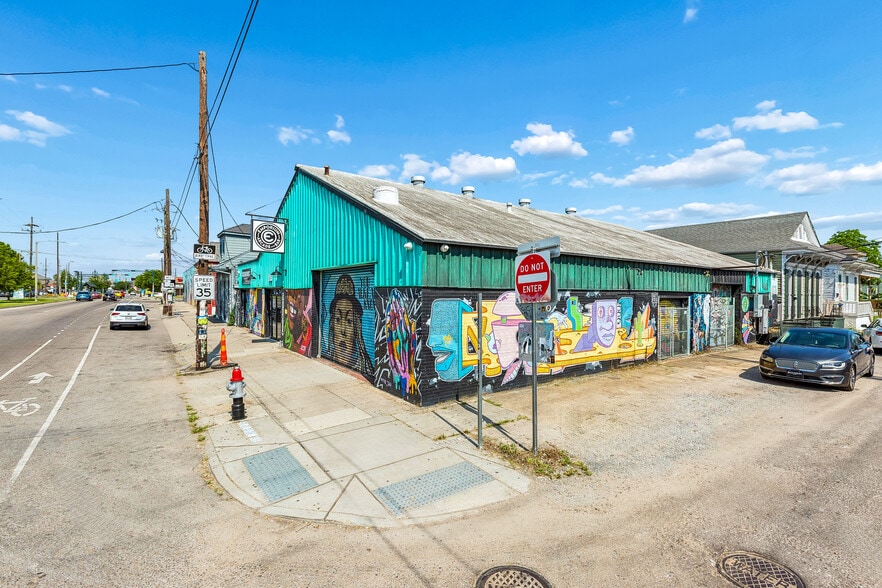 More Photos Of 2231 St Claude Ave, New Orleans Auto Repair For Sale