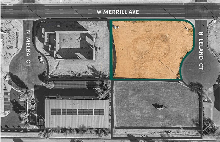 Primary Photo Of 1330 N Leland Ct, Gilbert Land For Sale