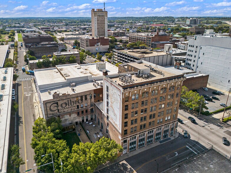 More Photos Of 1827 1st Ave N, Birmingham Apartments For Lease