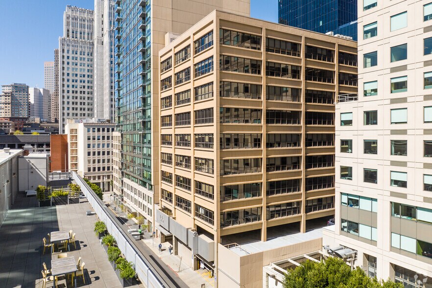 Primary Photo Of 55 Hawthorne St, San Francisco Office For Lease