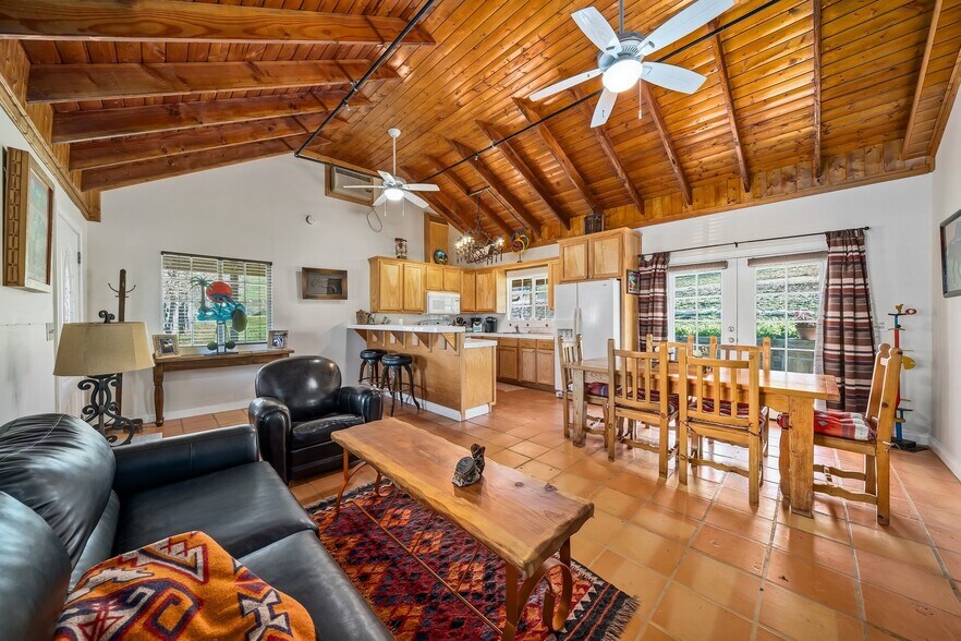 More Photos Of 535 Calf Canyon Hwy, Creston Winery Vineyard For Sale