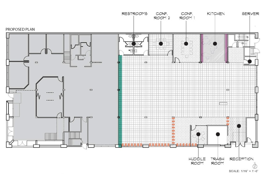 More Photos Of 1200 Folsom St, San Francisco Office For Lease