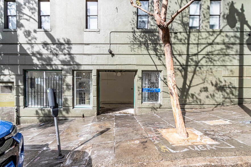 Primary Photo Of 601 O'Farrell St, San Francisco Apartments For Lease