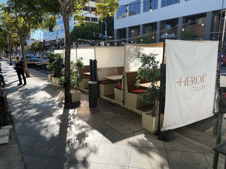 More Photos Of 502-514 Santa Monica Blvd, Santa Monica Loft Creative Space For Lease