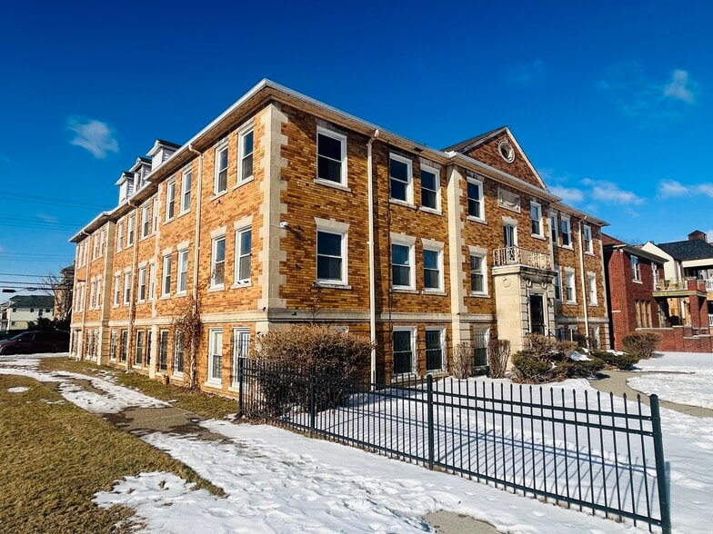 Primary Photo Of 13205 La Salle Blvd, Detroit Multifamily For Sale