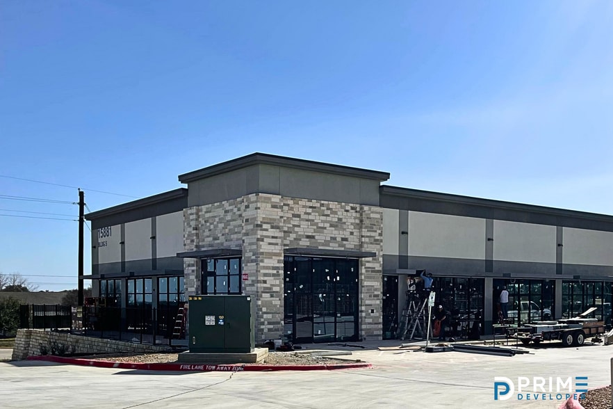 More Photos Of 15901 Ronald Reagan Blvd, Leander Unknown For Lease