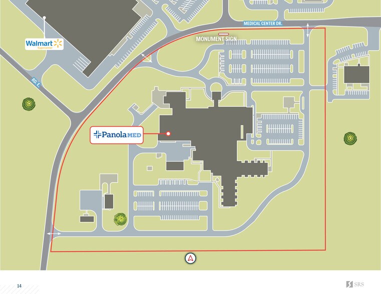 More Photos Of 303 Medical Center Dr, Batesville Hospital For Sale