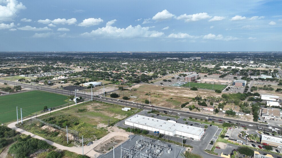 More Photos Of 1617 Ware rd, McAllen Land For Sale