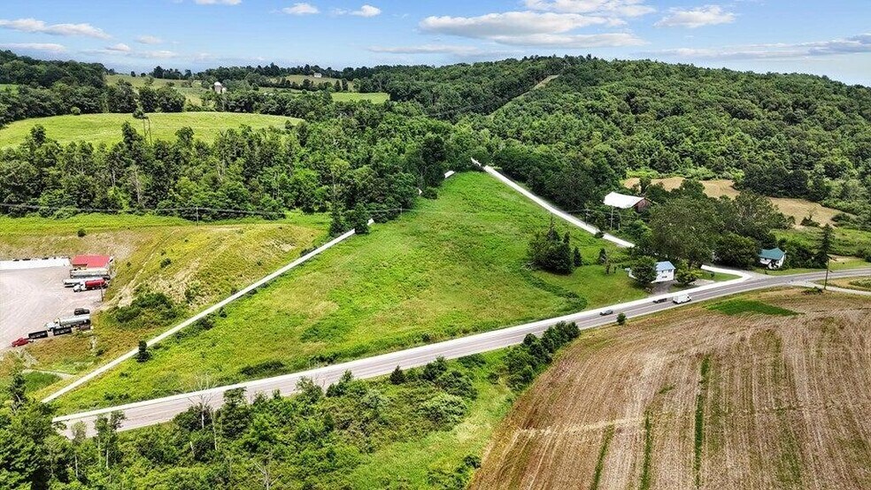 More Photos Of 33437 Route 6, Wysox Land For Sale