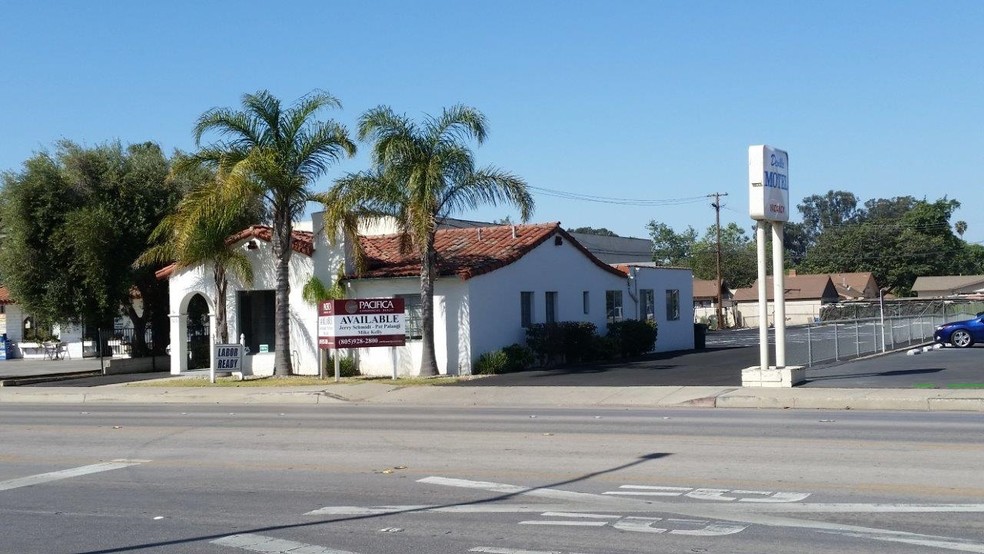 Primary Photo Of 725 S Broadway, Santa Maria Office Residential For Lease