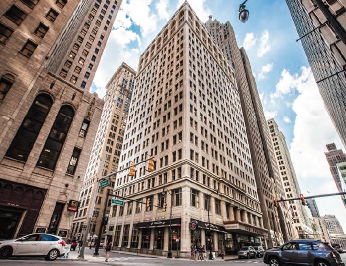 More Photos Of 615 Griswold St, Detroit Office For Lease