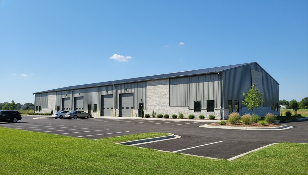 Primary Photo Of 161 Weldon Johnson Way, Kyle Industrial For Lease