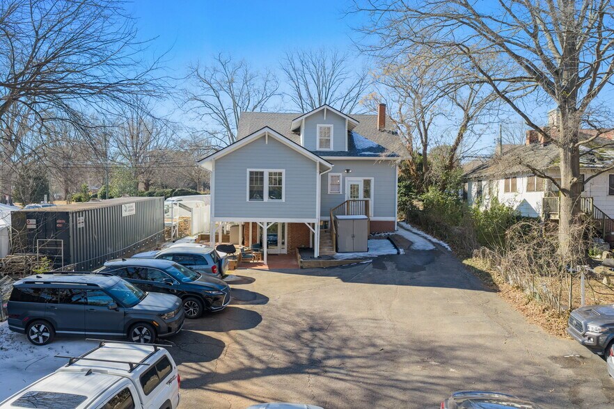 More Photos Of 708 St Marys St, Raleigh Office For Sale