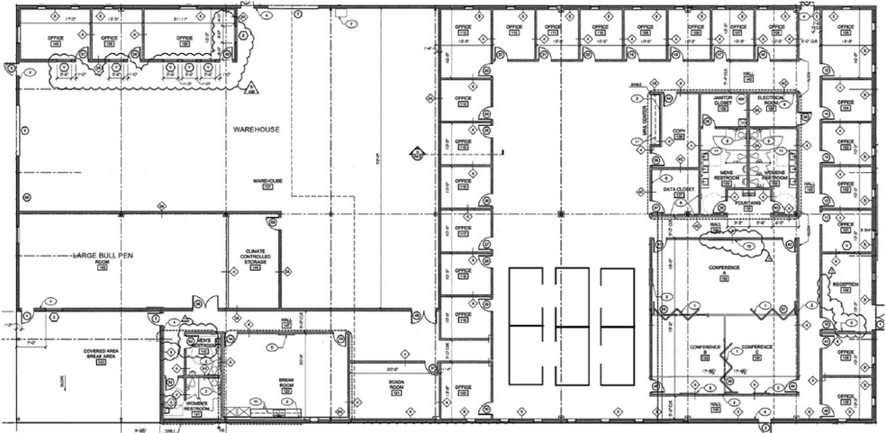 More Photos Of 8289 FM 1116, Gonzales Warehouse For Sale
