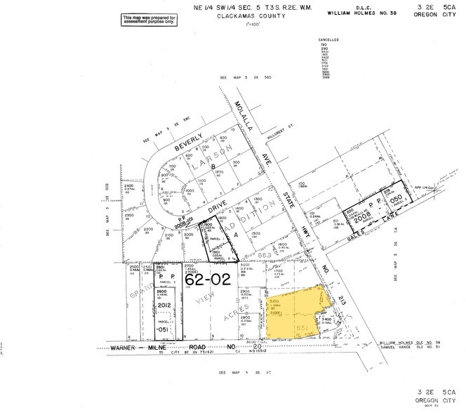 More Photos Of 365 Warner Milne Rd, Oregon City Medical For Lease