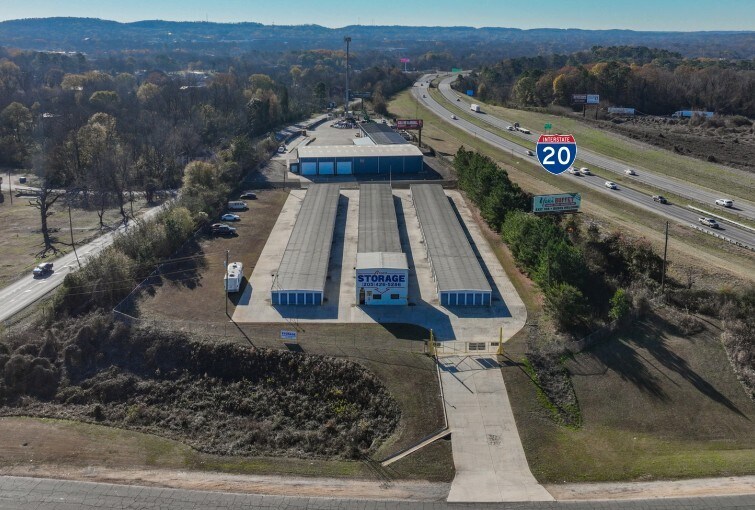 More Photos Of 4405 Woodward Rd, Bessemer Self Storage For Sale