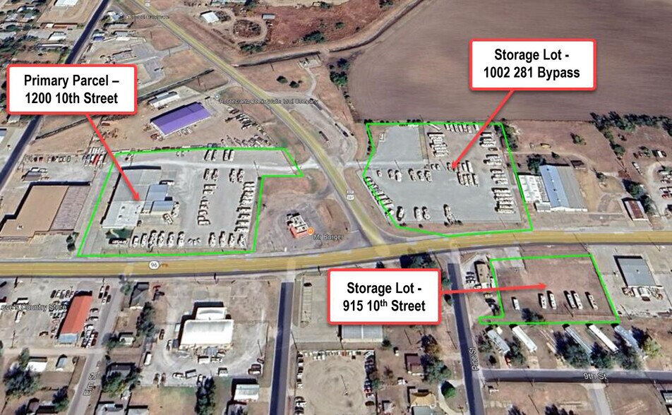 More Photos Of 1200 10th St, Great Bend Auto Dealership For Sale
