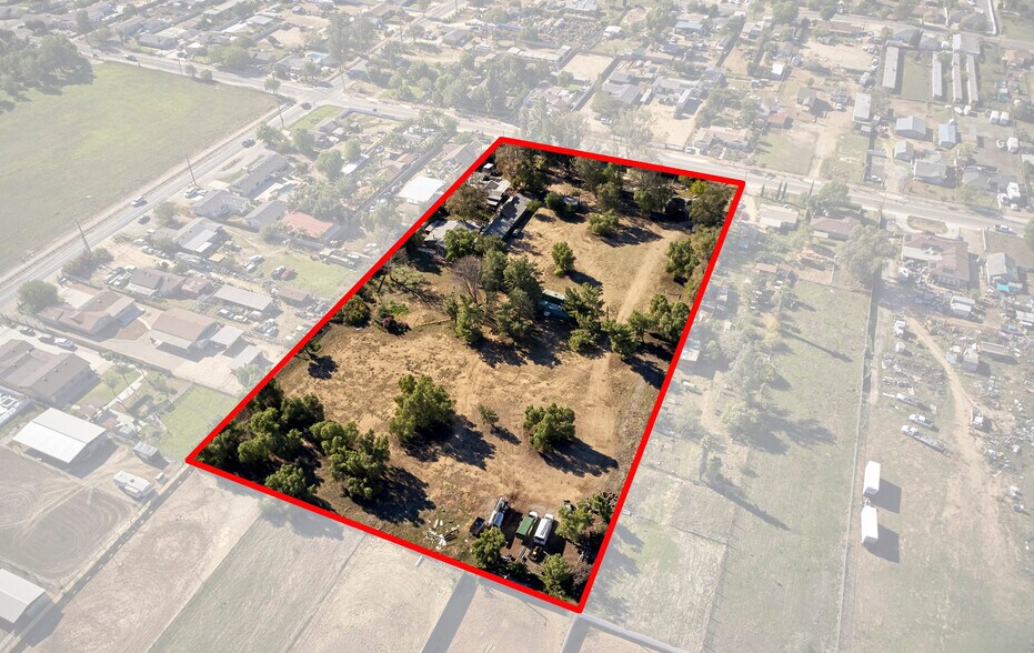 More Photos Of 3475 Hillside Ave, Norco Land For Sale