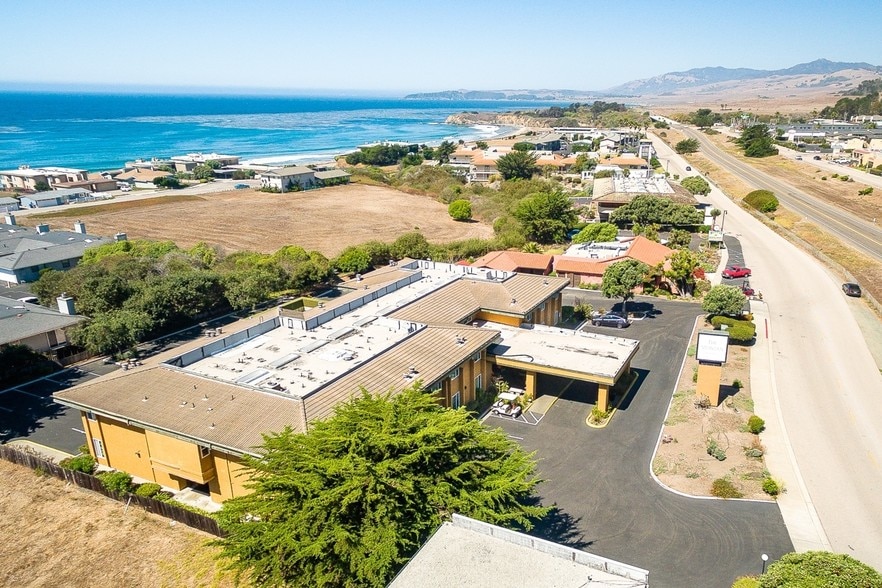 More Photos Of 9135 Hearst Dr, San Simeon Hotel For Sale