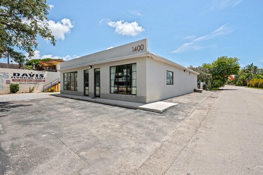 Primary Photo Of 1400 NE 4th Ave, Fort Lauderdale Office For Lease