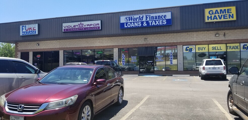 More Photos Of 1702-1712 Bethel Rd, Weatherford Unknown For Lease