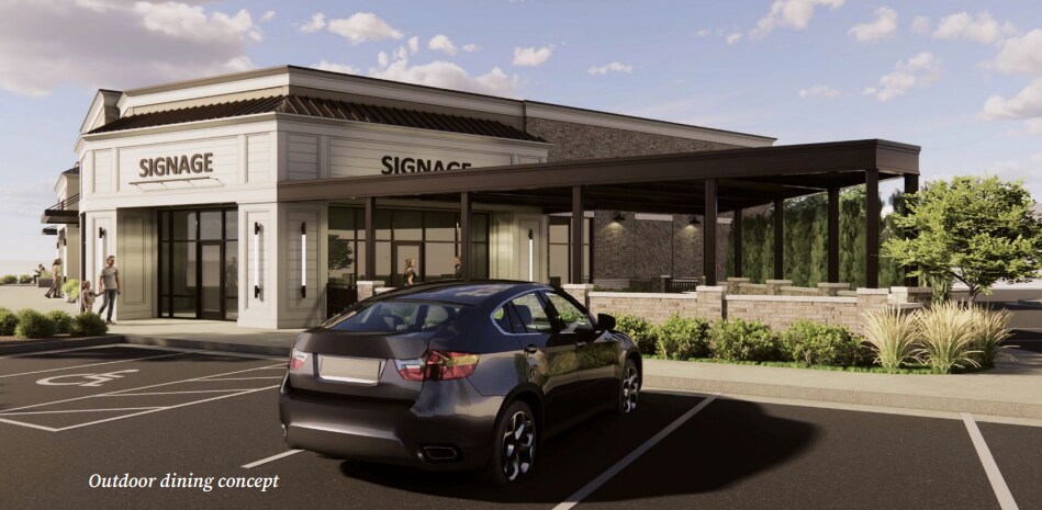 More Photos Of Samford Trace Court @ Samford Avenue, Auburn General Retail For Lease