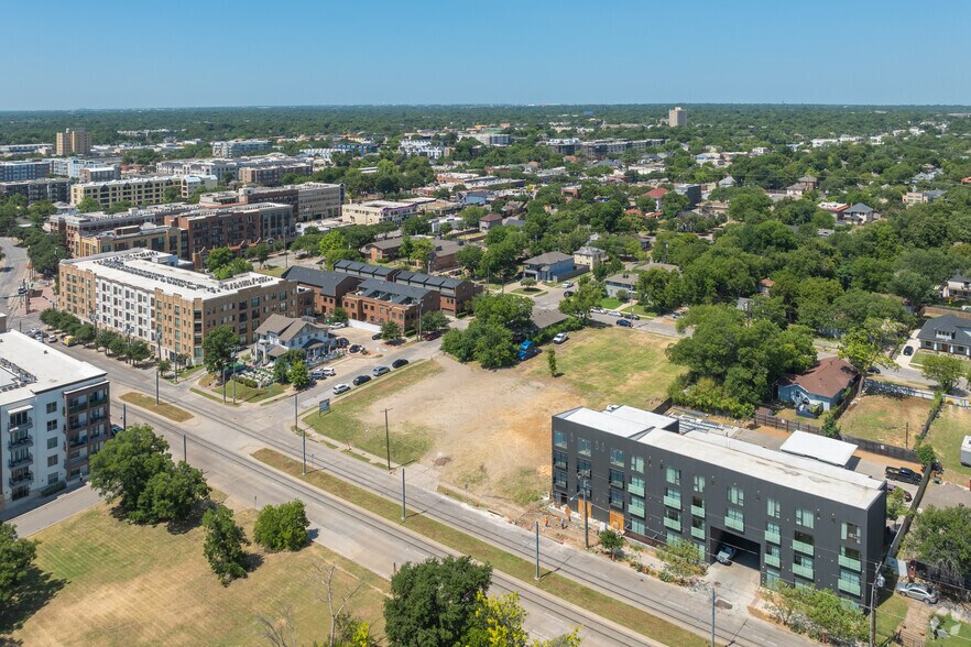 More Photos Of 1.402 Acres N Zang Blvd, Dallas Land For Sale