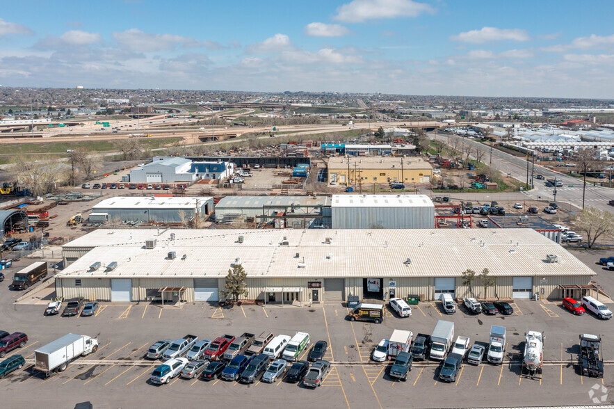 More Photos Of 6521 Washington St, Denver Warehouse For Lease