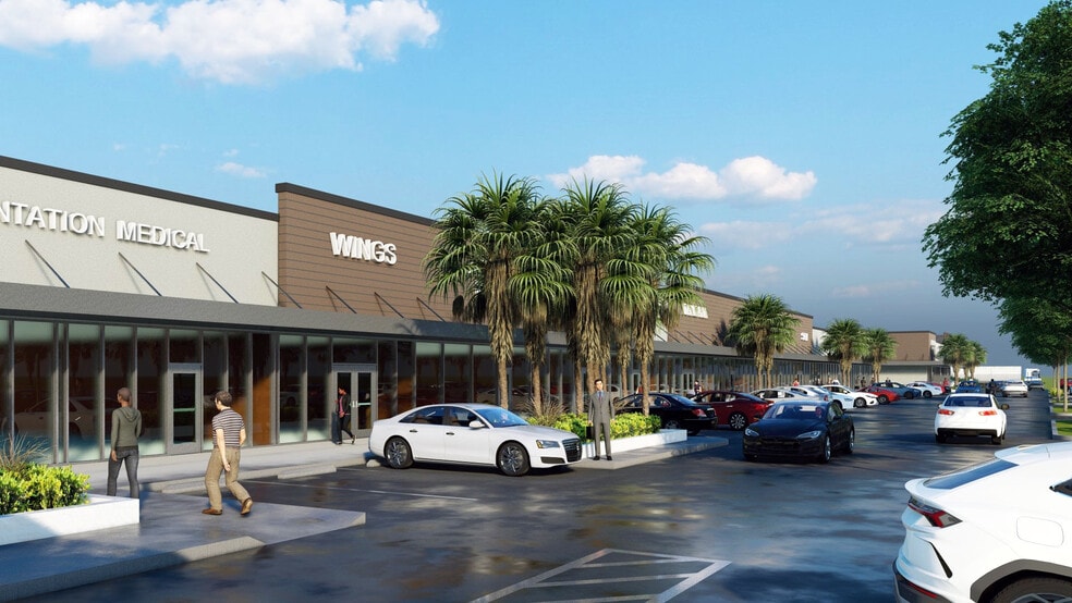 More Photos Of 1727-1797 N University Dr, Plantation Unknown For Lease