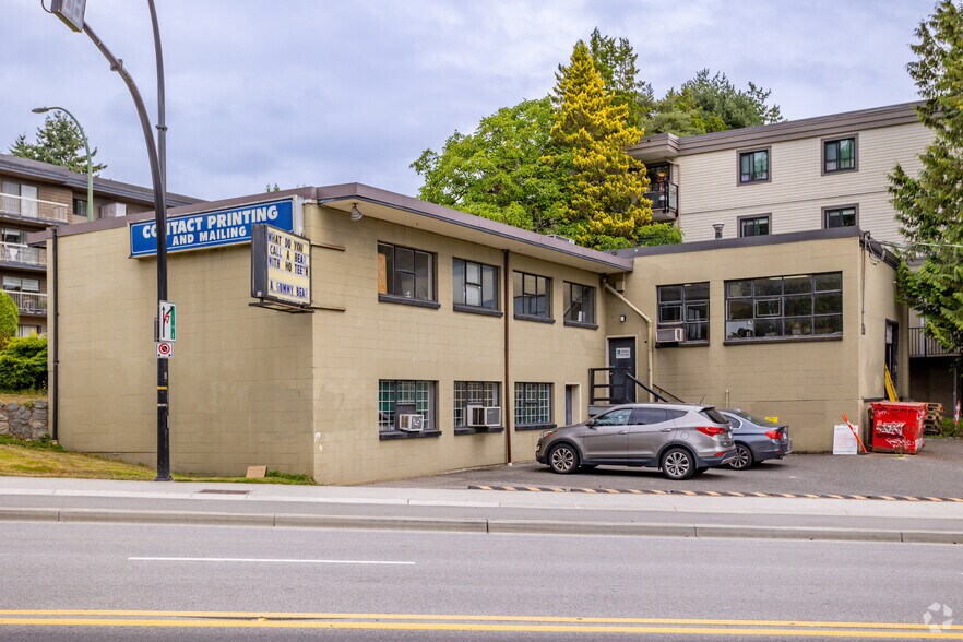 Primary Photo Of 339 2nd St W, North Vancouver Warehouse For Sale