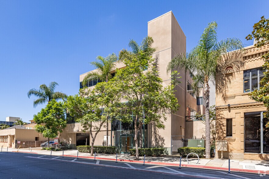 More Photos Of 2840 5th Ave, San Diego Medical For Lease