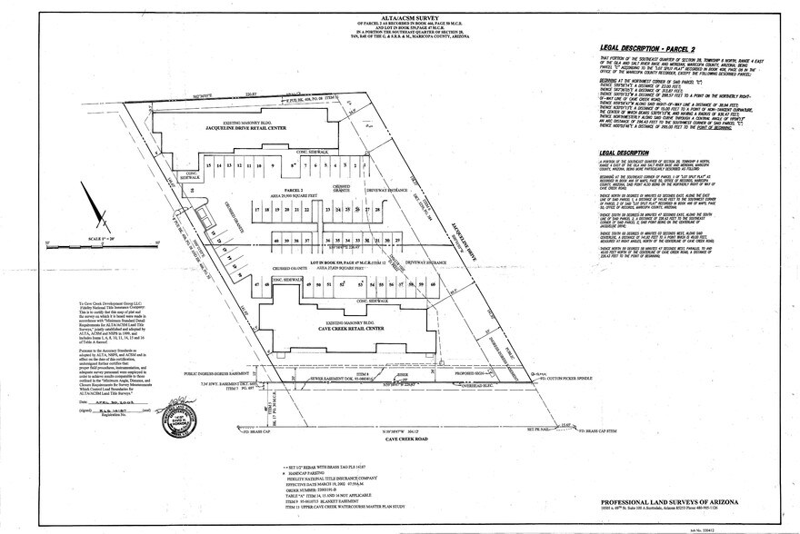 More Photos Of 6070 E Cave Creek Rd, Cave Creek Storefront Retail Office For Lease