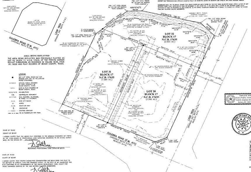 More Photos Of 6107 W Loop 1604 N, San Antonio Land For Lease