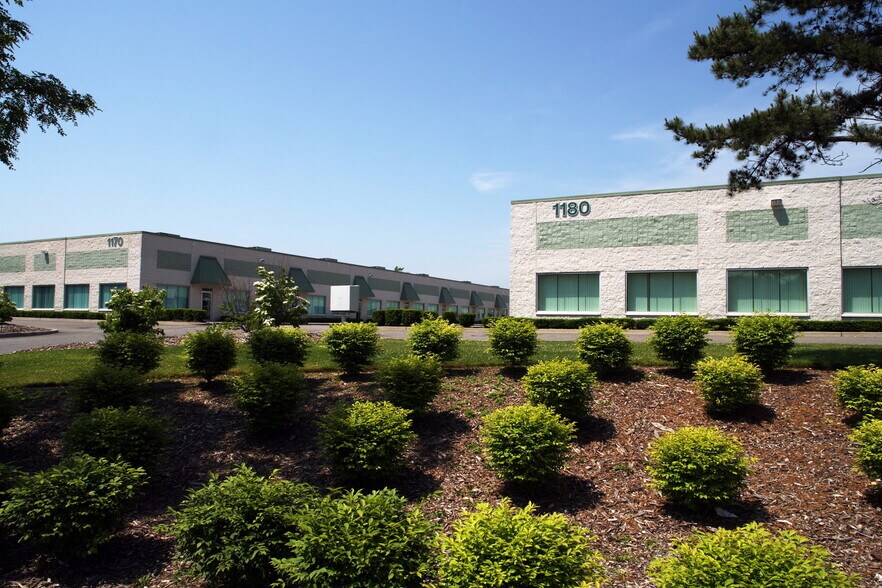 Primary Photo Of 1170 Lincoln Ave, Bohemia Warehouse For Lease