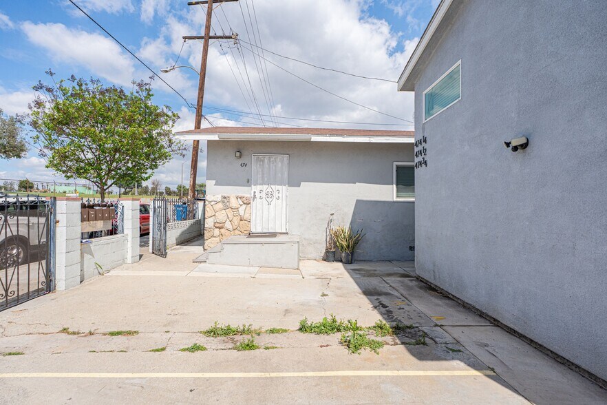 More Photos Of 474 S Eastern Ave, East Los Angeles Multifamily For Sale