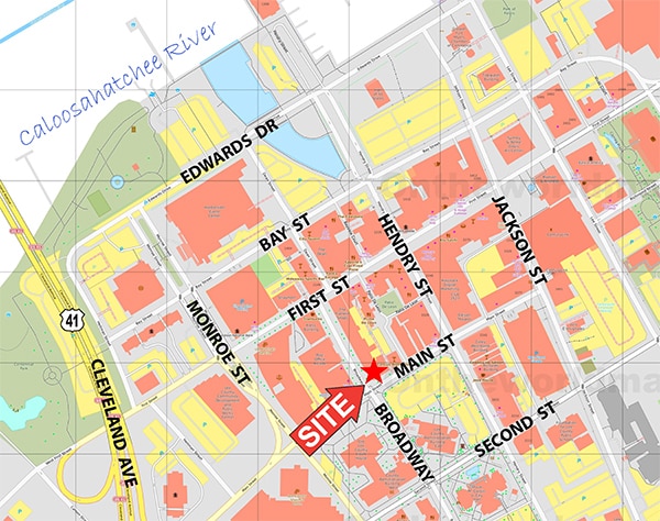 More Photos Of 1515 Broadway, Fort Myers Office For Sale